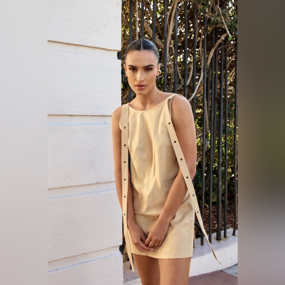 Martha Dress - Rangel - M